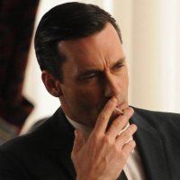 Don Draper (@1shot1shill) 's Twitter Profile