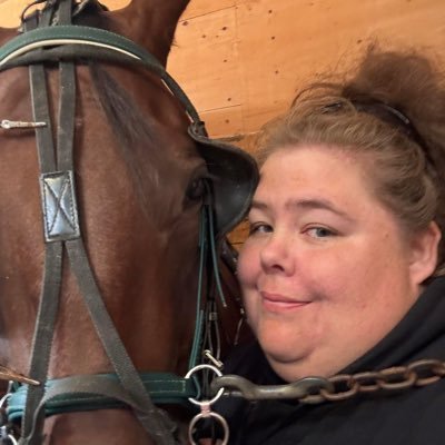 Pari-Mutuel Manager at Horse Racing New Brunswick-Connell Park Raceway / Equine Photographer / Horse Owner /Rennison Racing Fractional Owner 🏇🏻