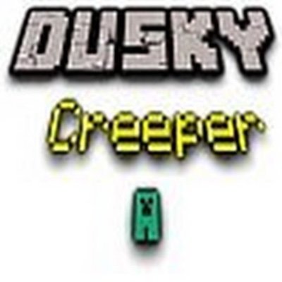@DuskyCreeper 's backup account
(New account, My main was hacked)
MC survivalist/builder | Fallout player | Autistic