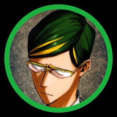 ''ᴀʟʟ ɪ ᴡᴀɴᴛ, ɪs ғᴏʀ ʏᴏᴜ ᴛᴏ ʙᴇ ʜᴀᴘᴘʏ, @Toshinori__Yagi.'' 💚💛ㅤㅤㅤㅤ
_____________________________________________
《ᴍᴀɴɢᴀ sᴘᴏɪʟᴇʀs》▪︎《ғᴀɴ/ʀᴘ ᴀᴄᴄᴏᴜɴᴛ》