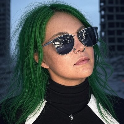 RainbowMobBoss's profile picture. Life-long Democrat.  That should be enough for you