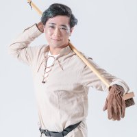 大井克弘@5/7~11 「一夜限りの灰色同盟」 (@bluewingkatsu) 's Twitter Profile