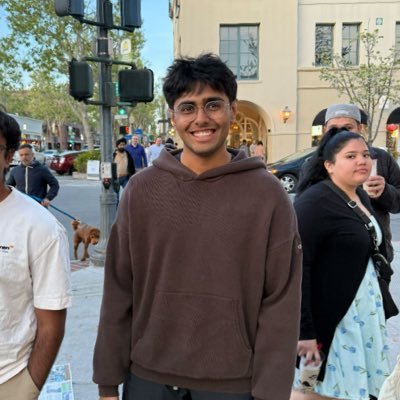 sahiladhawade's profile picture. building @crosbylegal | stanford