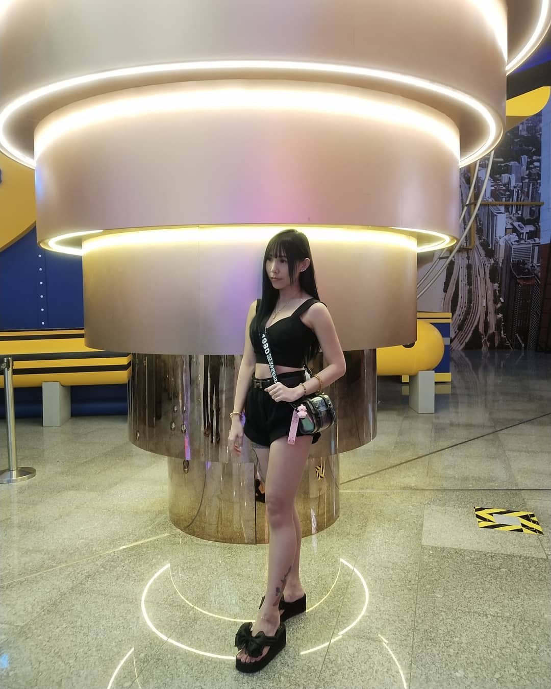 ❤️I’m Evelyn. 🇹🇼 https://t.co/EzNl8RFq53 Online Casino Manager. 🎰 Friends who like slot machines/baccarat. Contact me 🎮 and play with me. 👉Telegram: https://t.co/Xo48lE6eFz✈️
