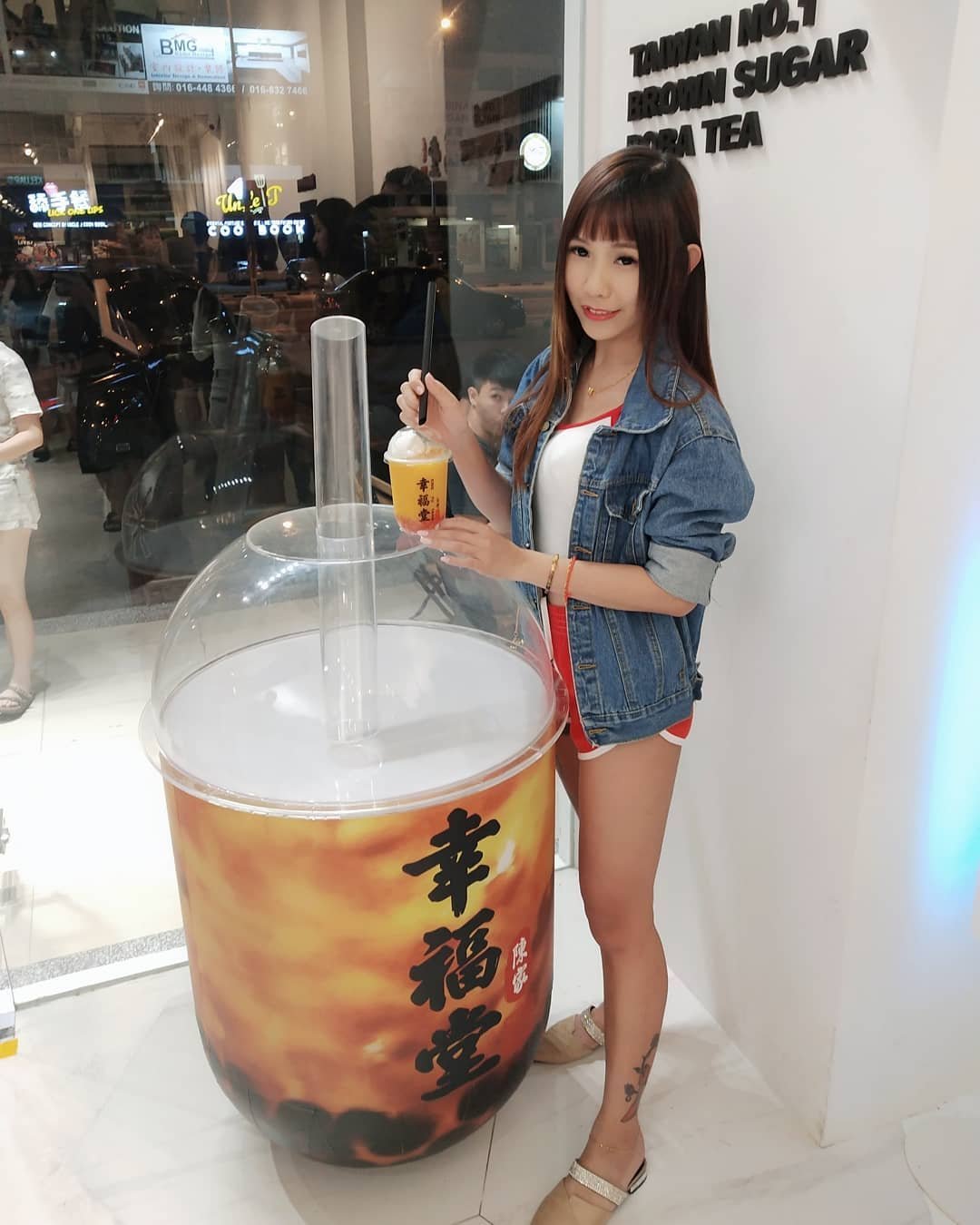 ❤️I’m Evelyn. 🇹🇼 https://t.co/BhHgkLgyRQ Online Casino Manager. 🎰 Friends who like slot machines/baccarat. Contact me 🎮 and play with me. 👉Telegram: https://t.co/vm8dlXRTyO✈️