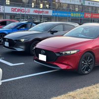 MAZDA3に乗ってるひと(FUJI) (@mazda3daisuki) Twitter profile photo