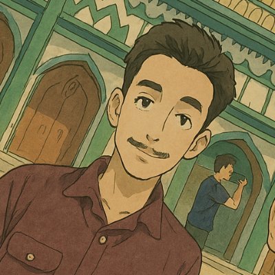 MDKaifAAP's profile picture. None will fight for you...
Your duty is your duty