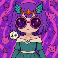 Lunita.ron | KIND⚡$CAG (@lunita_gamers) 's Twitter Profile Photo Lunita.ron | KIND⚡$CAG (@lunita_gamers) 's Twitter Profile Photo
