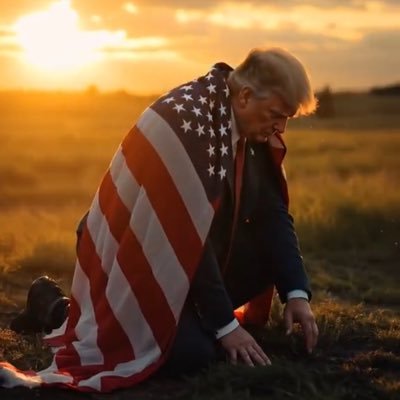 ShawnBr48355191's profile picture. America IS BACK Baby!  🇺🇸 the potential of this Nation will be met by our Incredible @PresidentTrump #ProudAgain