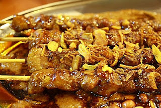 SATE TERBESAR DI BATAM BAHKAN DI INDONESIA!!! Ingat BATAM=Ingat SATE JUMBO, DISC 80% dgn kartu bank apapun (debit/kredit) KHAS BANGET !0819-815679/0778-7064992