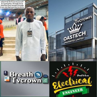 crownceeadebayo's profile picture. Whatsapp: 09060346618:::09058311587
Data analyst on SPSS:Electrical Technician