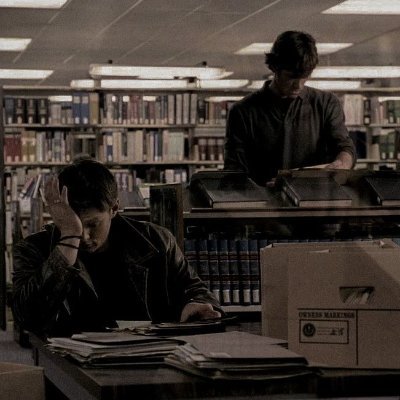 supernatural fic reccomendations daily!! forms in pinned