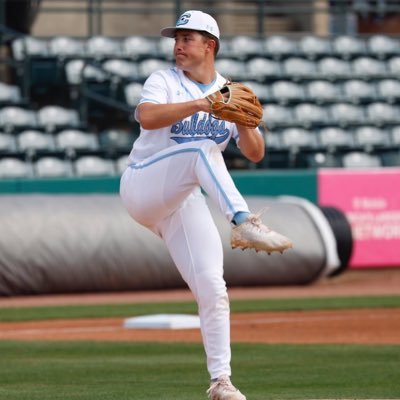The Citadel/ co 25/ Citadel Baseball / Exercise Science Major