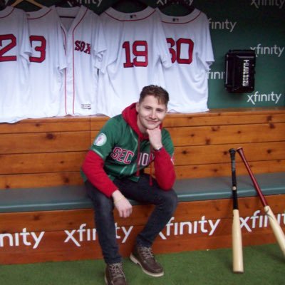 have a day, huge sox guy.