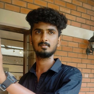 Vishnu29844995's profile picture. Research Scholar @SRM_University 
Crystal Engineering and Supramolecular Chemistry