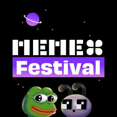 MemeX Festival Profile