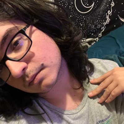 unknown_pers0na's profile picture. 26 | 🏳️‍🌈 | BLM | I stream on Twitch sometimes