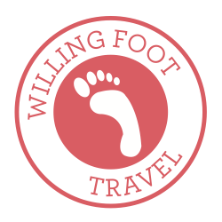 For the jetsetters, and the adventurers, for those who seek culture, understanding and exclusivity while traveling, we present Willing Foot.