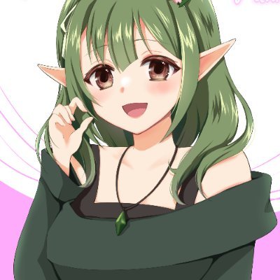 木之上　祀翠🌳🌲ドリアード系バ美肉Vtuberさんのプロフィール画像