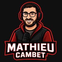 Mathieu Cambet (@mathiueucambet) 's Twitter Profile Photo Mathieu Cambet (@mathiueucambet) 's Twitter Profile Photo