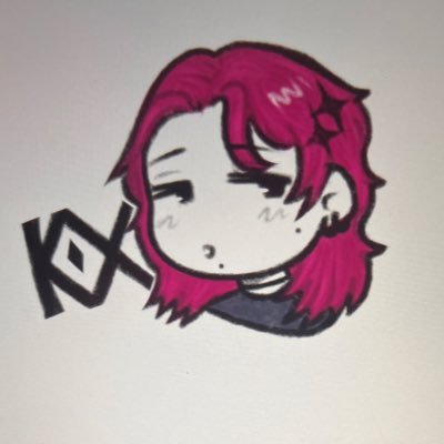 Hi! I do art commissions 😁 on here and also https://t.co/R6UbcHNGb4