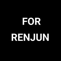 FOR RENJUN (@renchin4renjun) 's Twitter Profile Photo FOR RENJUN (@renchin4renjun) 's Twitter Profile Photo