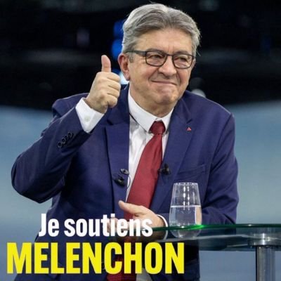 UNION POPULAIRE
« Union. Action. Avenir en commun »
Terrosite Intellectuel
LFI
#FollowBackInsoumis