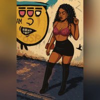 Nathally Izidoro (@vulgoruby) 's Twitter Profile