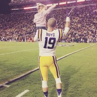 Luke Boyd (@lboyd_lsu) 's Twitter Profile