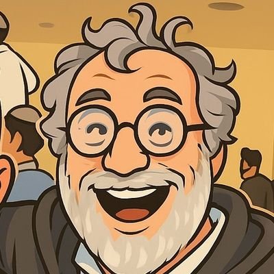 Rabbi. Translator & Editor. Writer. Historian. Lecturer. Cofounder #HaMapah, @The_Lehrhaus. Puts the DH in ADHD. Nothing Jewish is foreign to me.