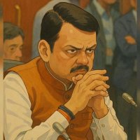 देवेंद्र एक झंजावात ✌️✌️✌️ (@dhavalpatilk) 's Twitter Profile