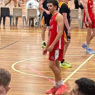6’5 Wing/Forward | Class of 2027 | 3.7 GPA | Wollongong, Australia 🇦🇺