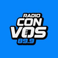 Radio Con Vos 89.9 (@radioconvos899) 's Twitter Profile