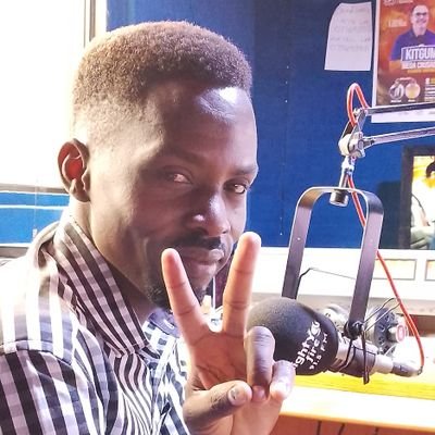 IsaacSant11's profile picture. Journalist, Radio Host affiliated to Mighty Fire 91.5 Fm Kitgum