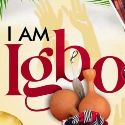 ChineduOma14696's profile picture. I am proudly Igbo man and I love my people