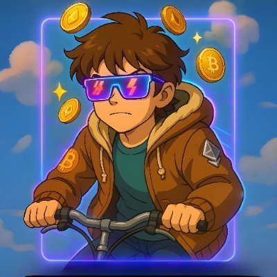 Aiming to have 5k family on X, So Please follow_back, it really matters, Don't ignore🙏.
Iam crypto and web3 enthusiast only, Ahh OK little bit techy as well.