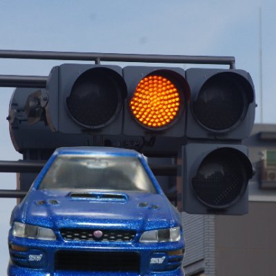 GifuTraffic156's profile picture. 信号機撮影、ミニカー収集をしている普通の人です
基本信号機紹介がメインです
あと東方も好きです(鈴仙推し)
信号機→ #神田町の信号機紹介
トミカ→ #神田町のトミカ紹介