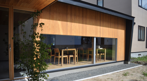 札幌を拠点として住宅の設計を中心に活動している一級建築士事務所