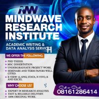 MINDWAVE RESEARCH INSTITUTE (@mindwaveresearc) Twitter profile photo