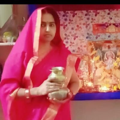 Very Simple, 100 Percent Follow back, Nation first, Housewife, RTs not endorsements...