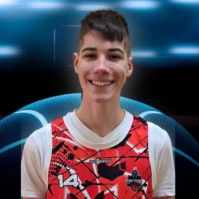 Wiktor Wojcikowski
Class of 2026
193cm / 6'3
Location: Clonmel, Ireland
Club: South Tipp Titans
Nationality: Polish/Irish