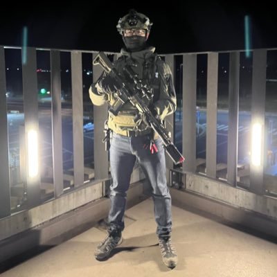 CubeMk17's profile picture. Airsoft/BNVD1431MK2/JerryC5 無言フォロー失礼します