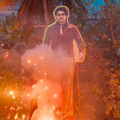 harisudian's profile picture. Cult  fan of  ICONIC STAR  🌟AA🌟 

@alluarjun  

@AIAAFAKarnataka

My Demi God🙏🙏

Troll chesina vadiki kutha rampeeeee

thaggedhelee🤙🤙