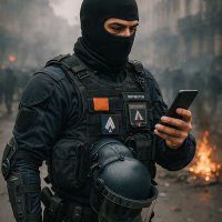 Un Flic du 93 (@unflicdu93) 's Twitter Profile Photo Un Flic du 93 (@unflicdu93) 's Twitter Profile Photo