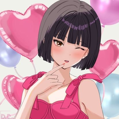 Hello, I'm Rifa! And I'm an artist. I draw in anime style characters (cool one and cute one). Feel free to connect with me here.