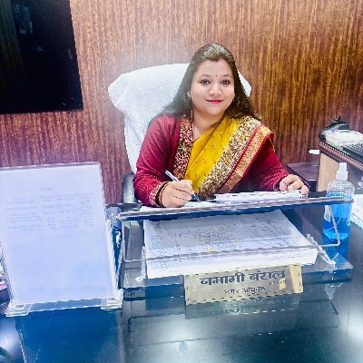 Official account of Municipal Corporation, Dehradun. Currently, the Municipal Corporation is administered by Mrs. Namami Bansal (IAS), Municipal Commissioner