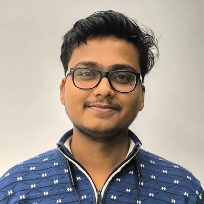 rishabh17704's profile picture. Coding by day, debugging by night