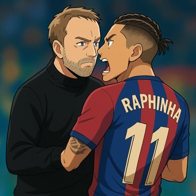 Furious Raphinha π€¬ Profile