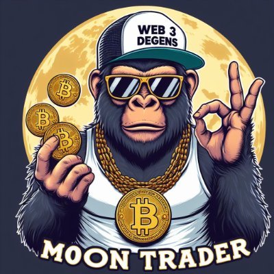 moontrader2009's profile picture. Crypto enthusiast II Trader