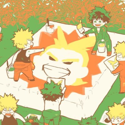 勝デ/自由に運営してます🤾 (逆ROM)こちらはお知らせや作品掲載用になります。メインはくるっぷʕ•ᴥ•ʔhttps://t.co/yVIODzplAt ⚠️転載禁止Reproduction is prohibited⚠️ AI学習禁止Do not use my art for AI training